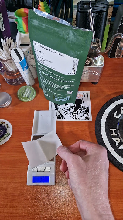 ULTRA SOUR | Sundial, HYTN, 4C Labs & Xeal Pharma | PRESS TEST