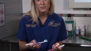Dental Care & Oral Hygiene : How to Correctly Choose a Tooth Brush