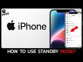 How to Use StandBy Mode on iPhone (Step-by-Step Guide 2026)?