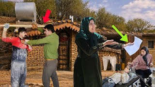 The Kind Cameraman Finally Confronted the Suspected Man as the Nomadic Mother Waited for Answers 😱💔