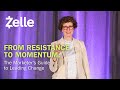 Amy Radin - Zelle Marketing Forum 