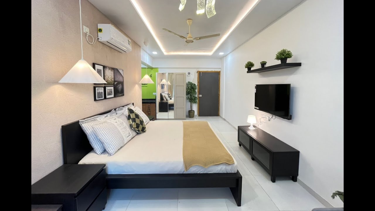Balsam Studio Apartment at Karjat