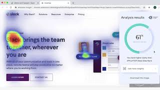 Chrome Extension for AI-Powered Design Analytics | #AttentionInsight