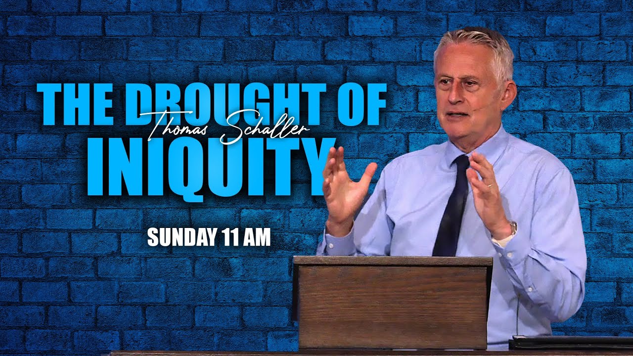 The Drought of Iniquity - GGWO Church Baltimore