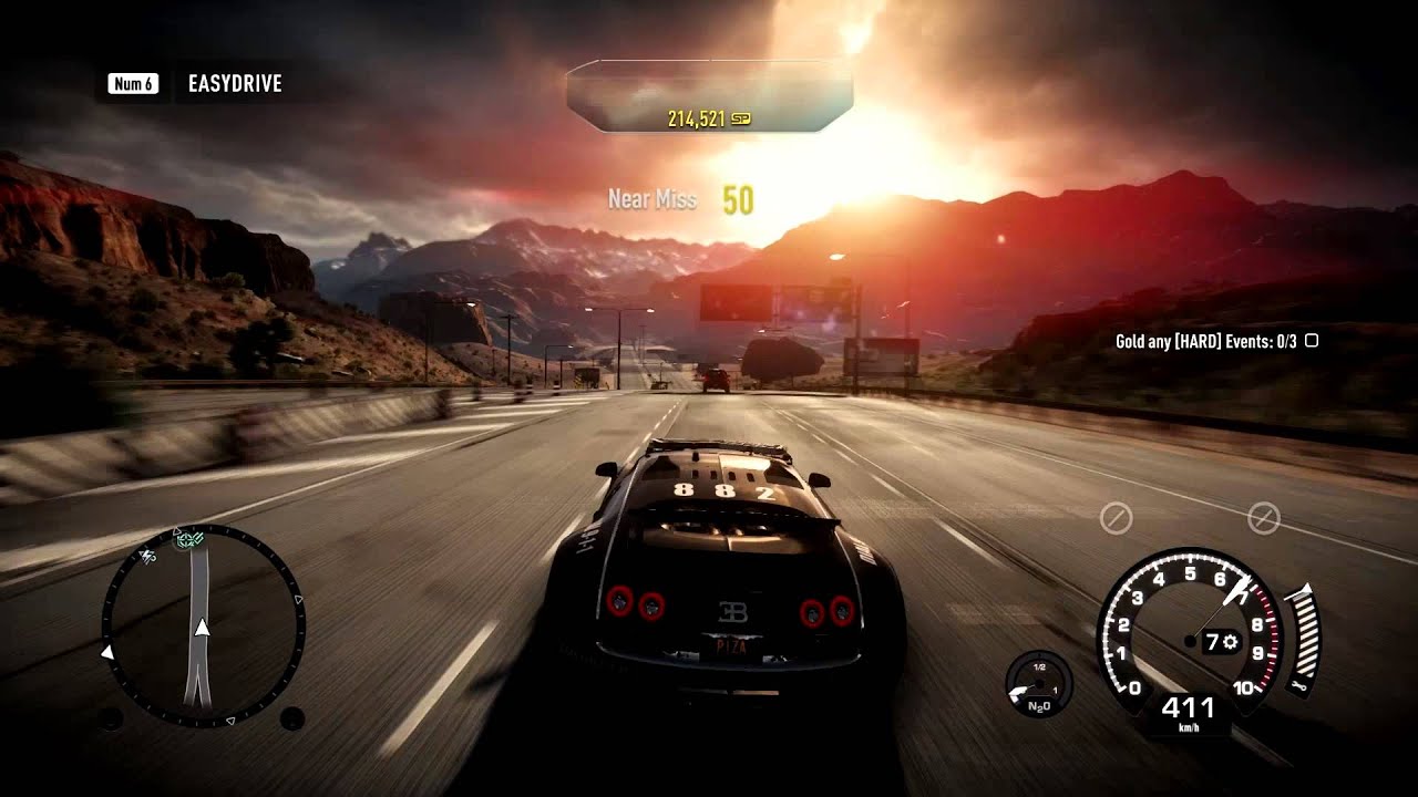 Need For Speed: Rivals | BUGATTI VEYRON | TBM Edition - YouTube