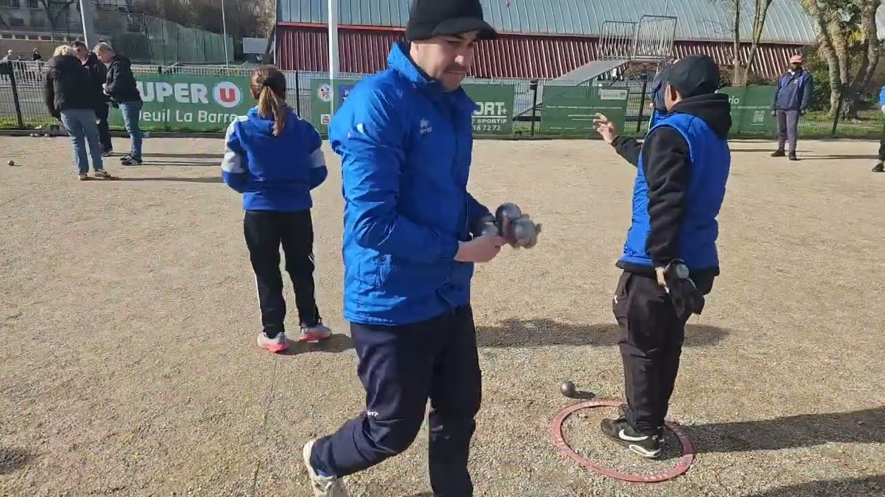 Miniature de la vidéo : 🔴 En Direct - 2è Journée Qualif Deuil-Enghien-Montmorency