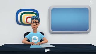Plotagon Drama And News Alerts Episode 2