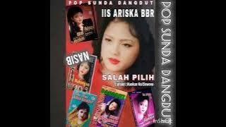 Iis Ariska BBR - Nasib - bhest hits pop Sunda dangdut