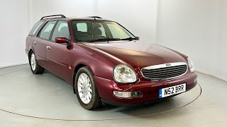 Ford Scorpio Cosworth