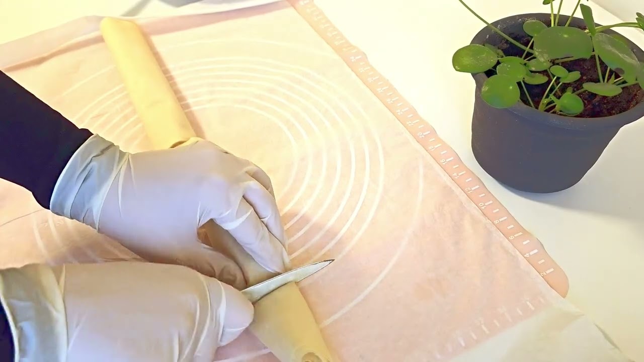 أصابع القشطة/أطيب تحلية لرمضان 🌙