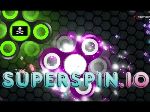 Slither.io + Spinz.io =Биорезонансная диагностикаperSpin.io / Супер Спиннер ио
