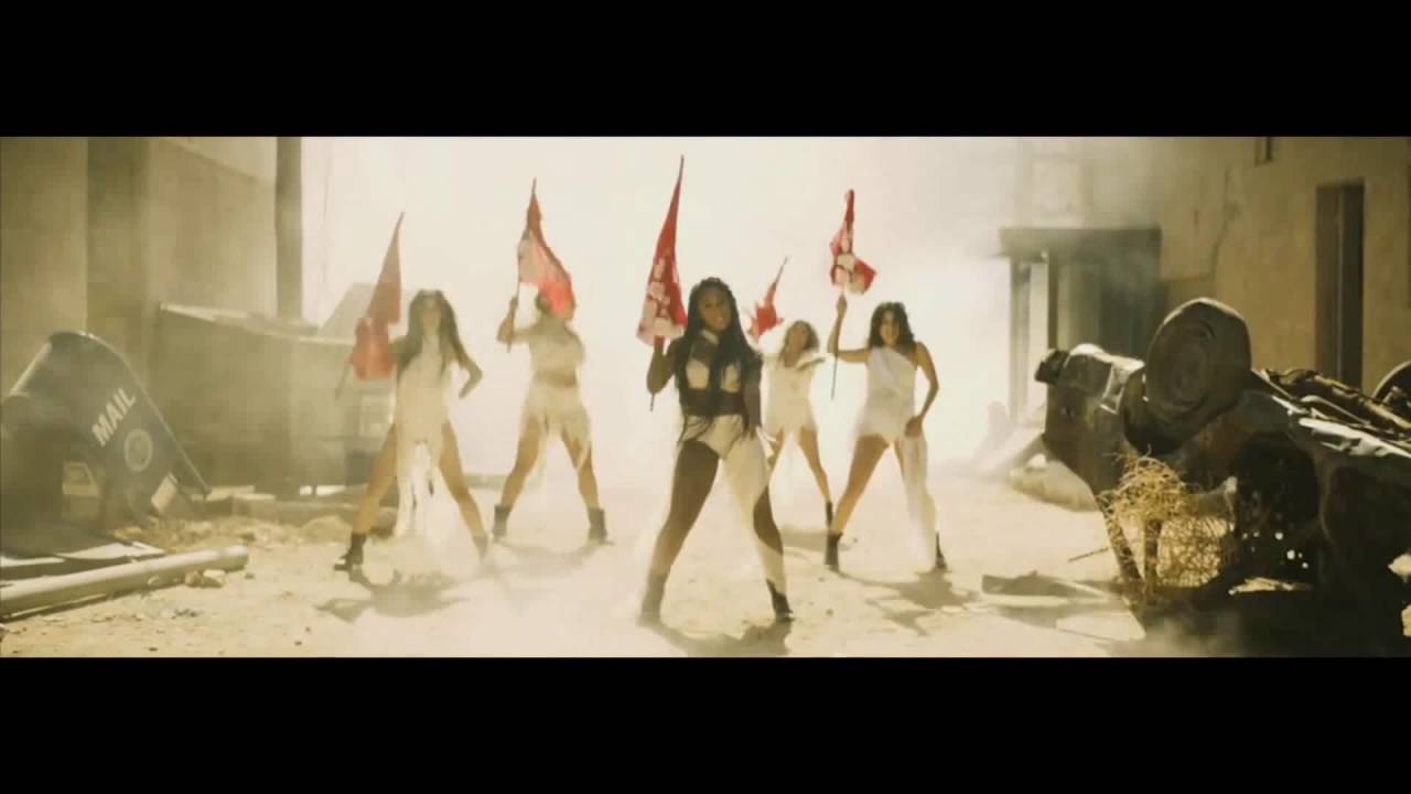 Fifth Harmony - That's My Girl (Backwards)