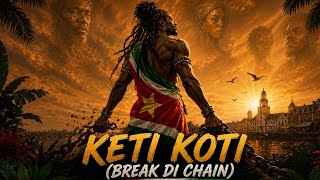 FlammableFunk634 - Keti Koti (Break Di Chain) [Official Audio]