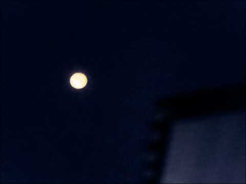 Look at the moon