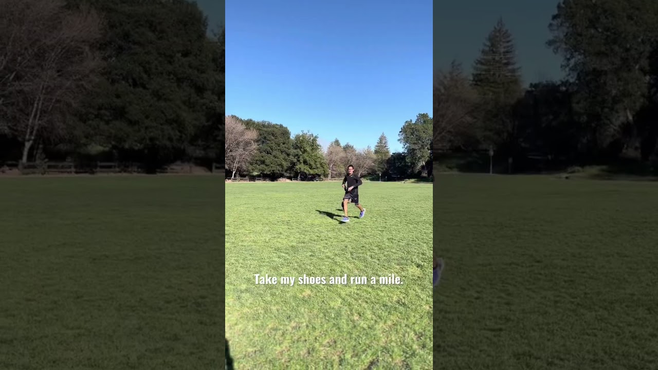 My sport is your sports punishment 😅 