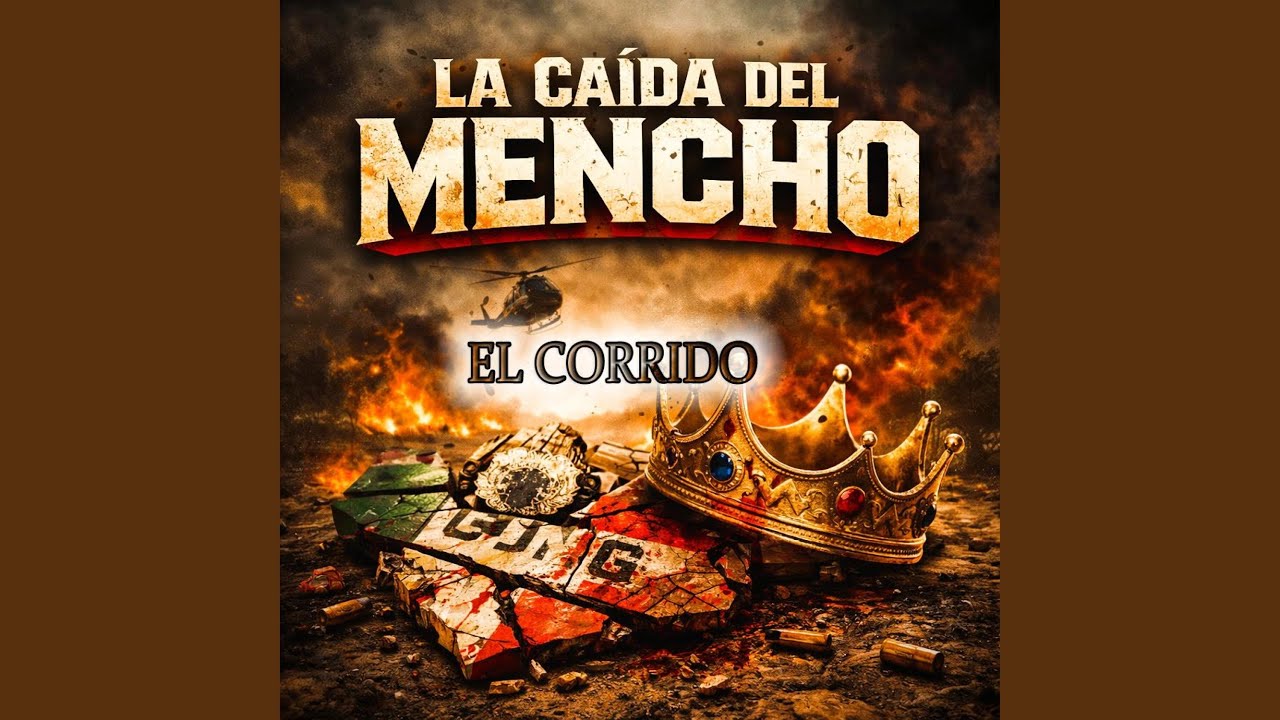 LA CAIDA DEL MENCHO