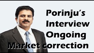 Porinju Veliyaths Latest Interview  | Mid - Small Cap Corrections