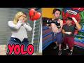 KAREN TORRES SE EMBARAZA DE YOLO? 💀SUS PAPAS SE MOLESTAN (Nando vs Abraham de 2 metros)