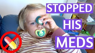 Autism Sleep Update *MEDICATION* | Aussie Autism Family