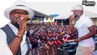 MOST HYPED PRINCE INDAH'S SHOW IN KISUMU CLUB DA PLACE
