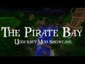 The Pirate Bay - A Ugocraft Mod Showcase [Minecraft Mod]