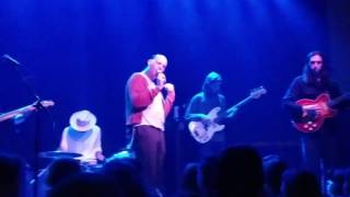 Black Hell - The Abigails 11/14/2016 OC Observatory, Santa Ana, Ca