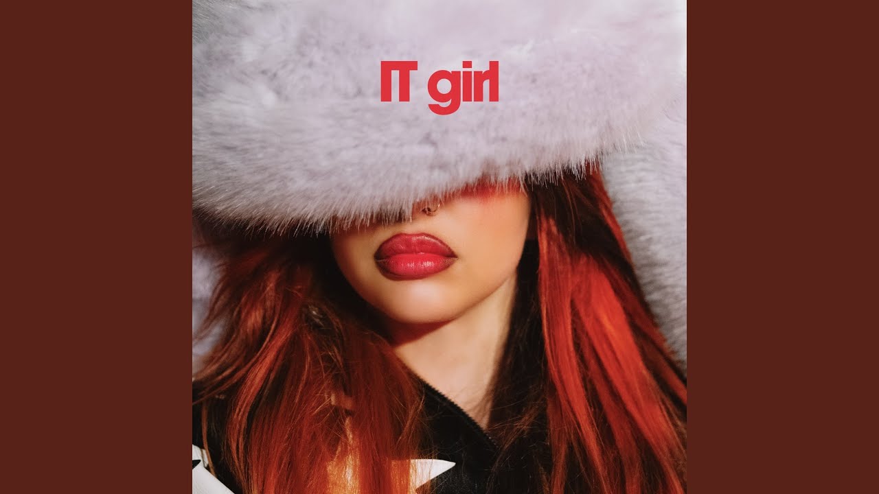 JADE - IT girl (Official Visualiser) - YouTube