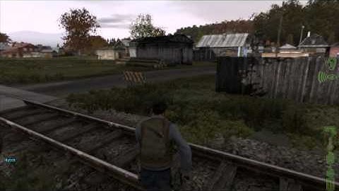 I Found Hutch on DayZ!!