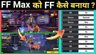 free fire max game kaise download karen