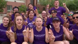 Day Two: Welcome Week 2014