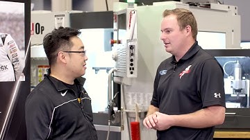 We Learned All About NASCAR Driver Cole Custer at IMTS 2022! | Autodesk Fusion 360