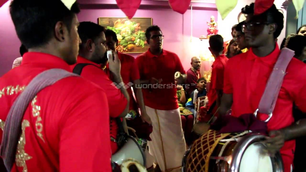 Naveen House Annual Padayal Poojai YouTube