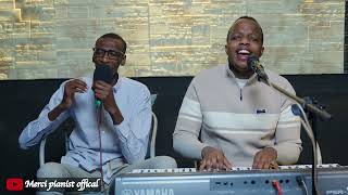 Download Lagu Worship Session 44; NDUWIWE,NSHAKA GUHORANA, IRADUHETSE By [ Merci Pianist \u0026 NDAGIJE MP3