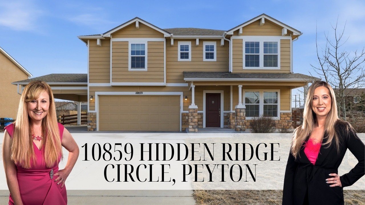 🏡 Spacious 4BR Home on Cul-de-Sac w/ RV Parking! | 10859 Hidden Ridge Cir | Pink Realty ✨🏔️