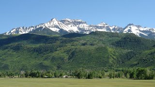 Everyday - John Denver: with Lyrics(가사번역) || Grand Junction to Ouray, CO on June 8, 2011