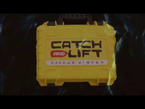 How to install the C&L railing mount | CATCH and LIFT Rescue System