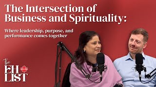 Exploring the Intersection of Business and Spirituality: Jivi Saran