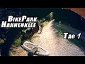 Harz Trip Mai 2020 Tag 1 | Bikepark Hahnenklee | „Erst mal warmfahren"