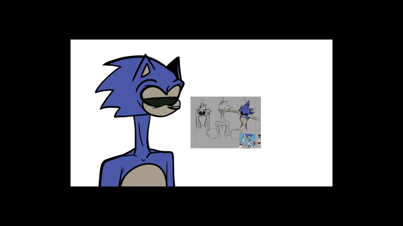 OMW Leaks (Part 2) - Vs. Sonic.Exe 2.5 (Cancelled)