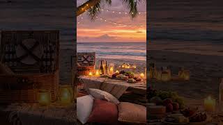 POV: The Perfect Date Night 🍷🌅 Romantic Jazz #shorts
