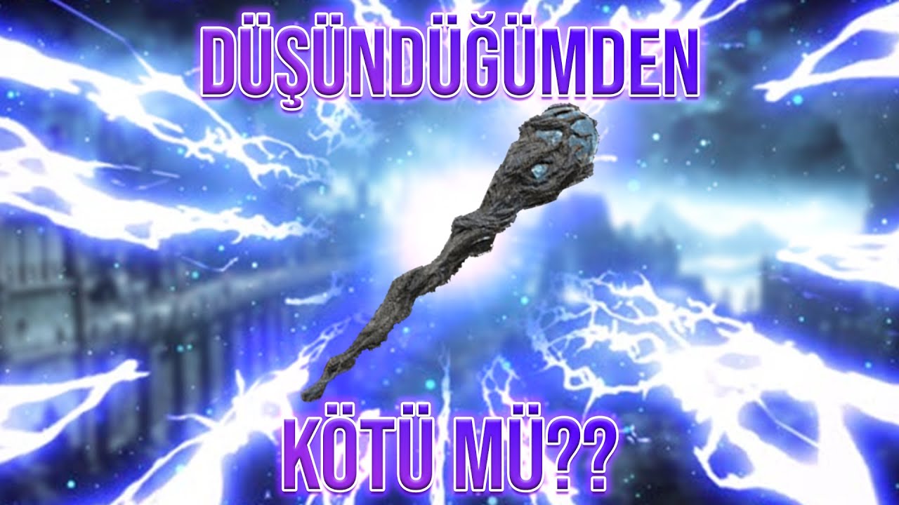 DARK SOULS III ' TE BÜYÜCÜ İYİ Mİ ???