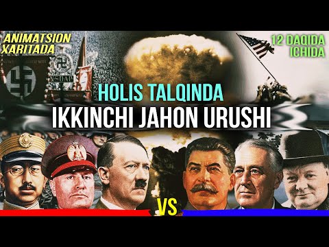 Video: Chexoslovakiya Ikkinchi jahon urushida qanday ishtirok etdi?