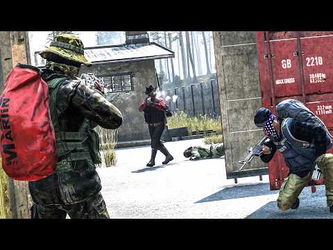 What Happens when SourSweet DUOS UP on DayZ Livonia... | Unedited
