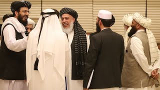 Afghan-Taliban talks conclude in Qatar with 'roadmap for peace'