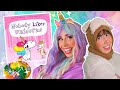 Nobody Likes Unicorns! Story | Read &amp; Bake Unicorn Poop Cookies with Bri Reads