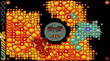 ATARI ST WICKED 1989 Electric Dreams Mediagenic Binary Vision Ltd Paul Norris Neil Strudwick Rupert