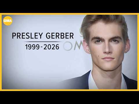 Cindy Crawford, Rande Gerber’s son Presley dies at 27