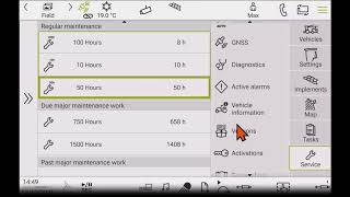 CEBIS connect Tutorial - How to see service &amp; machine information