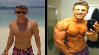 IFBB Steve Cook Transformation & Motivation