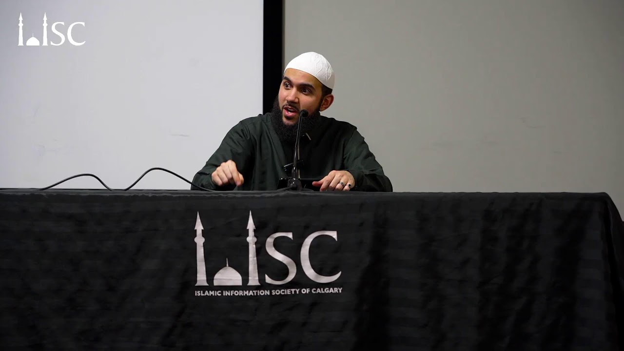 Maximizing Ramadan | Ustath Omar Bastami